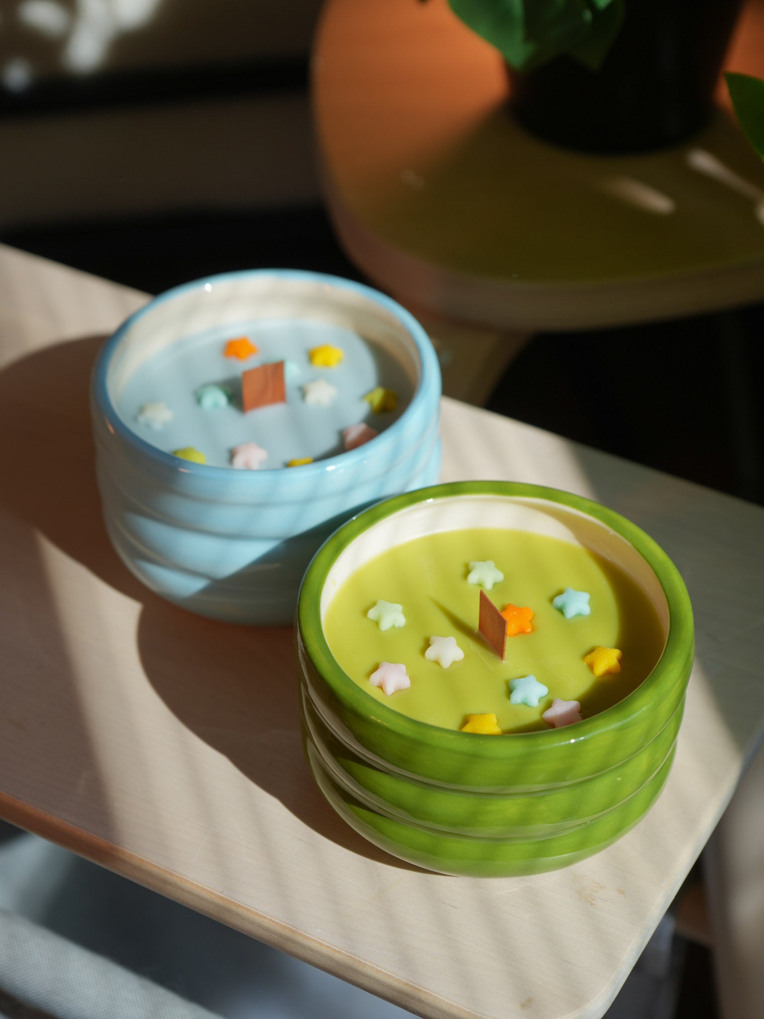 Nap in the field Scented Candle