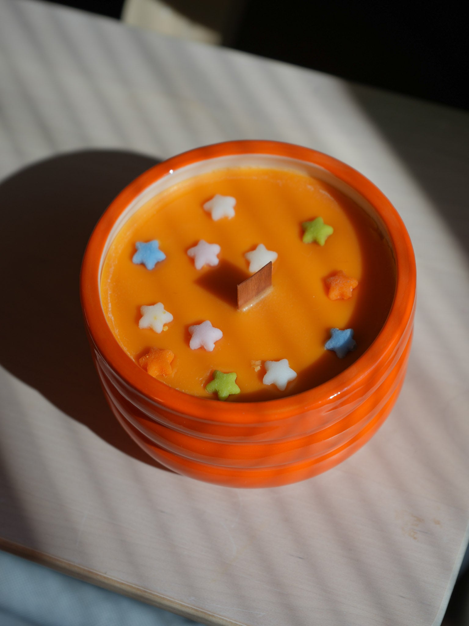 Sunset Orange Dream Scented Candle