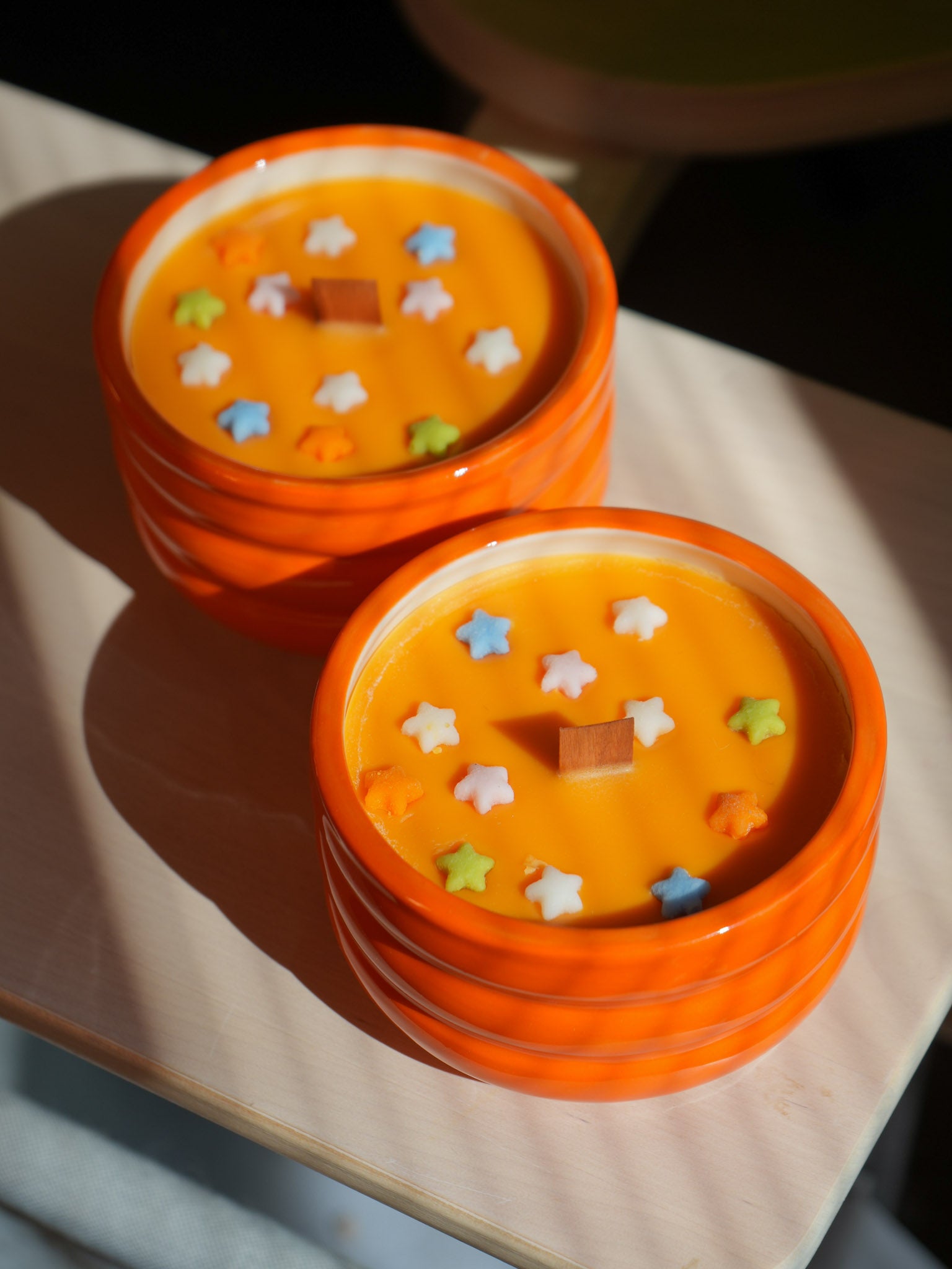 Sunset Orange Dream Scented Candle