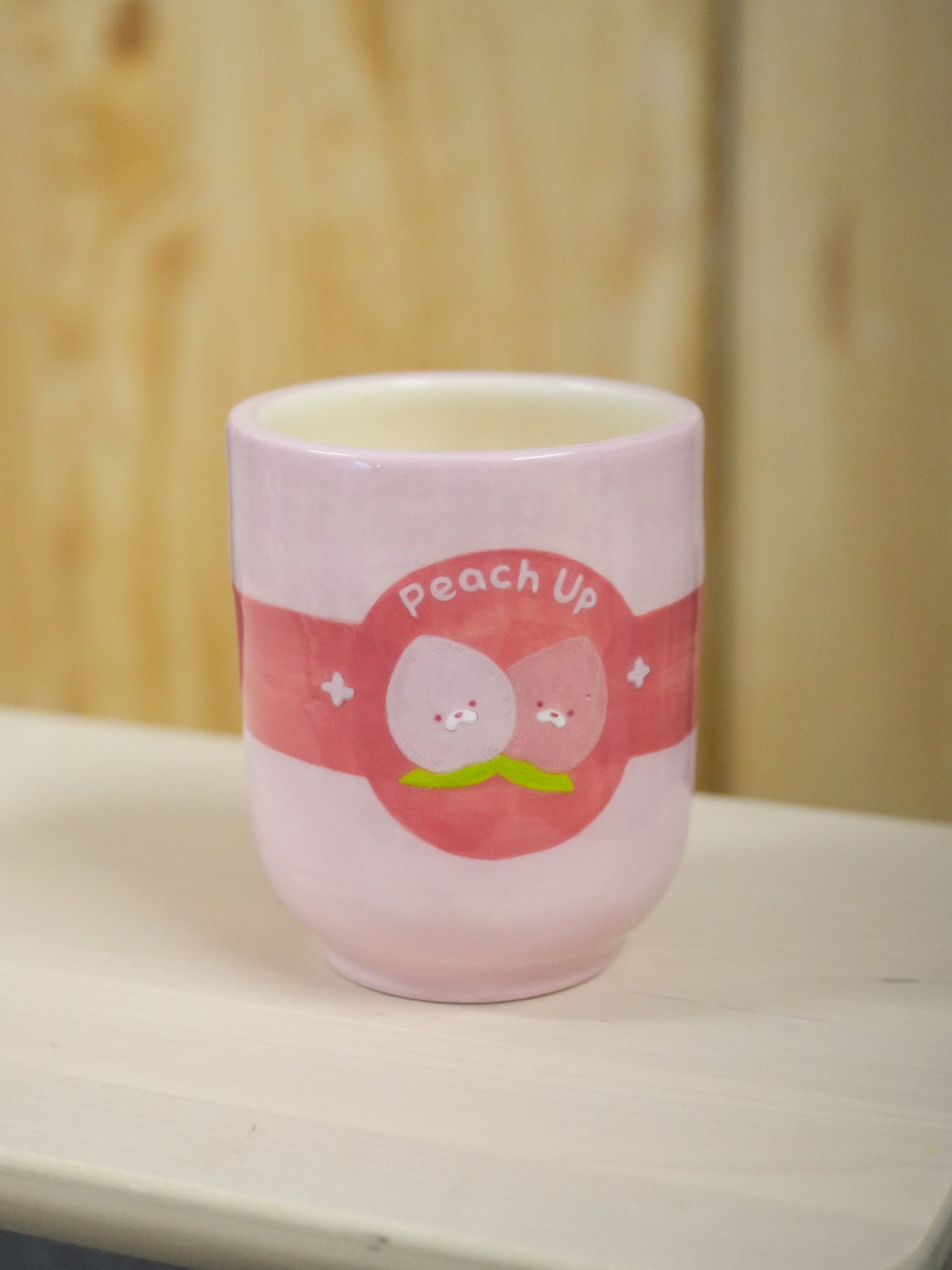 Peach Up! Cup No.2