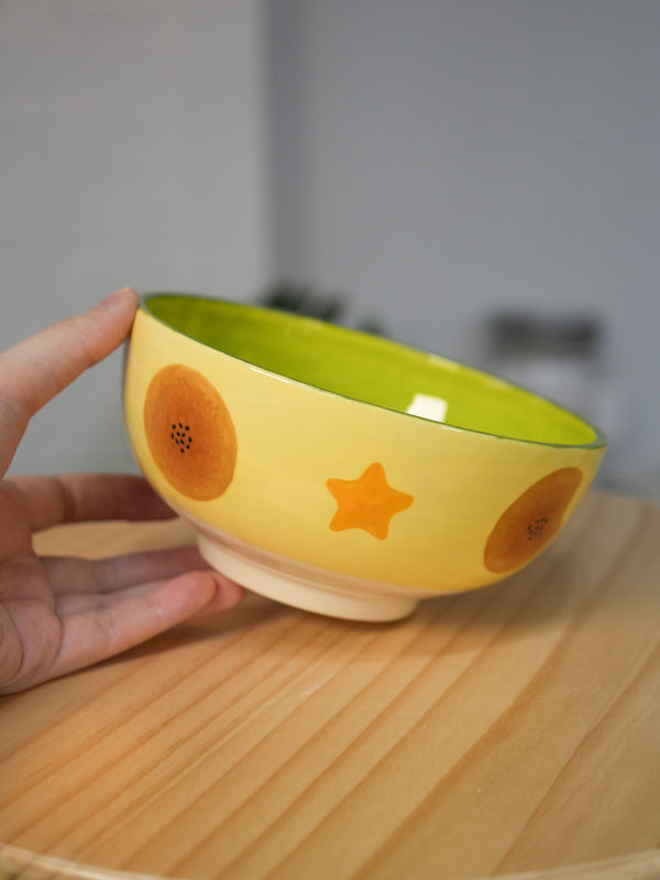 Sesame Mini Bun Bowl