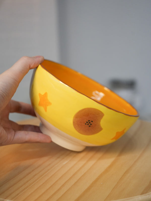 Sesame Mini Bun Bowl