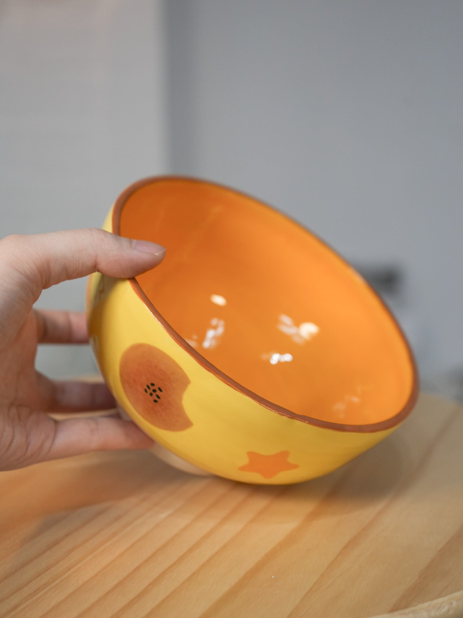 Sesame Mini Bun Bowl