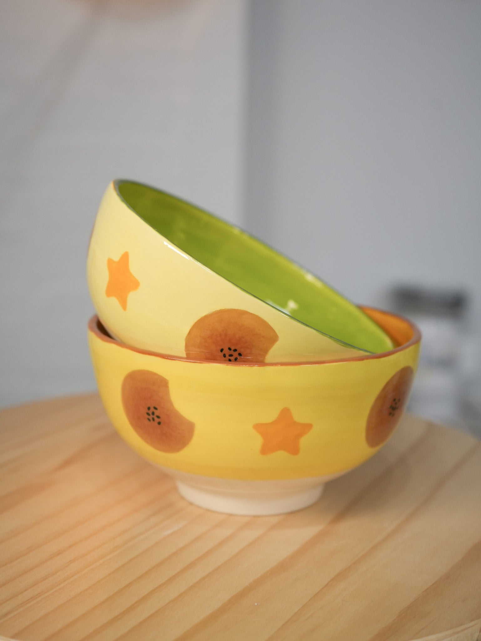 Sesame Mini Bun Bowl