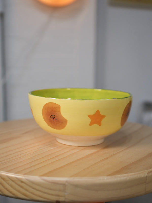 Sesame Mini Bun Bowl