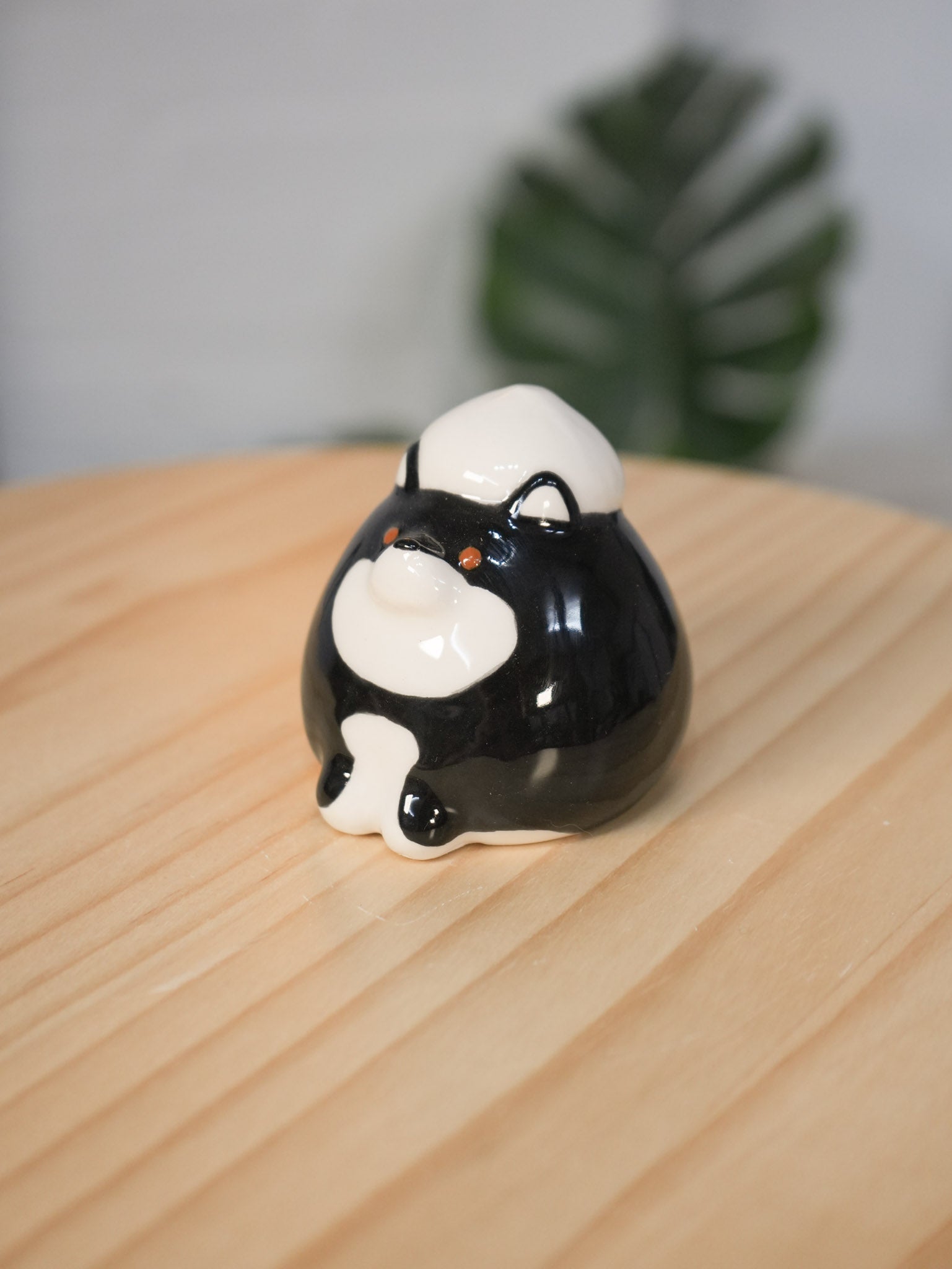 Shiba Inu ceramic décor 🐕🍩