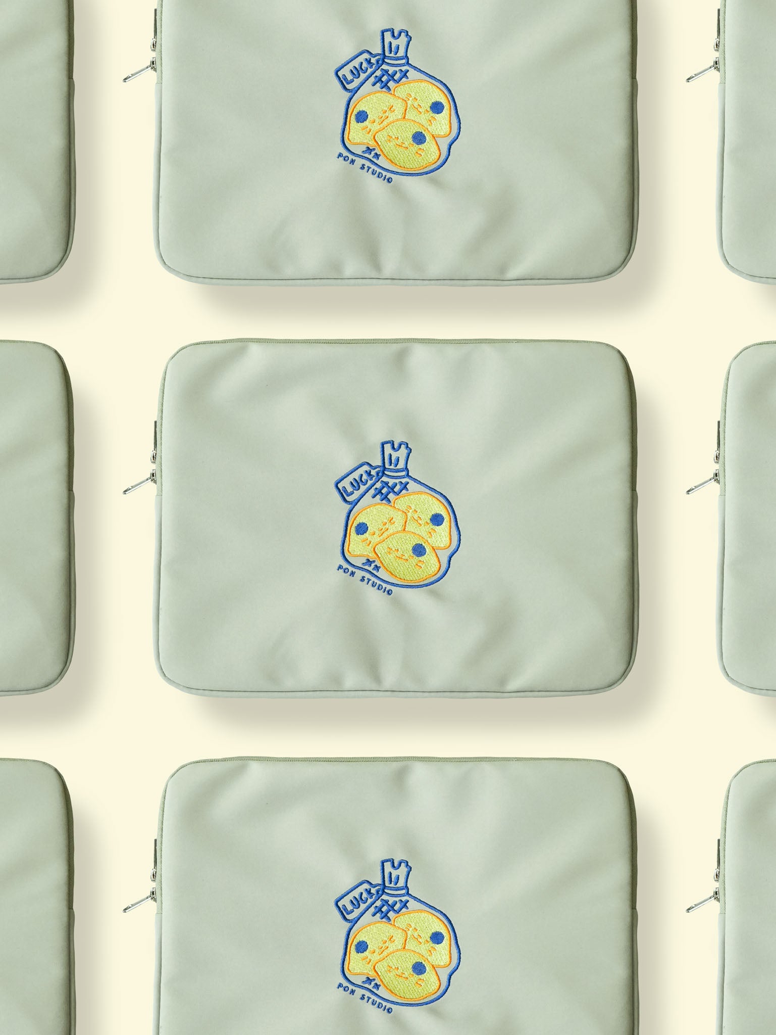 Lemon Laptop Sleeves 13"
