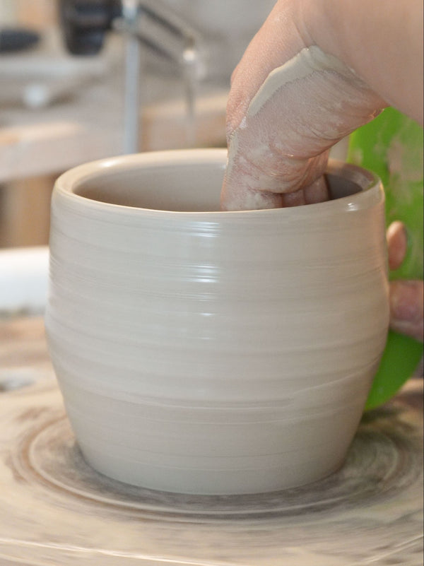 3 Hours Wheel Throwing Taster Course